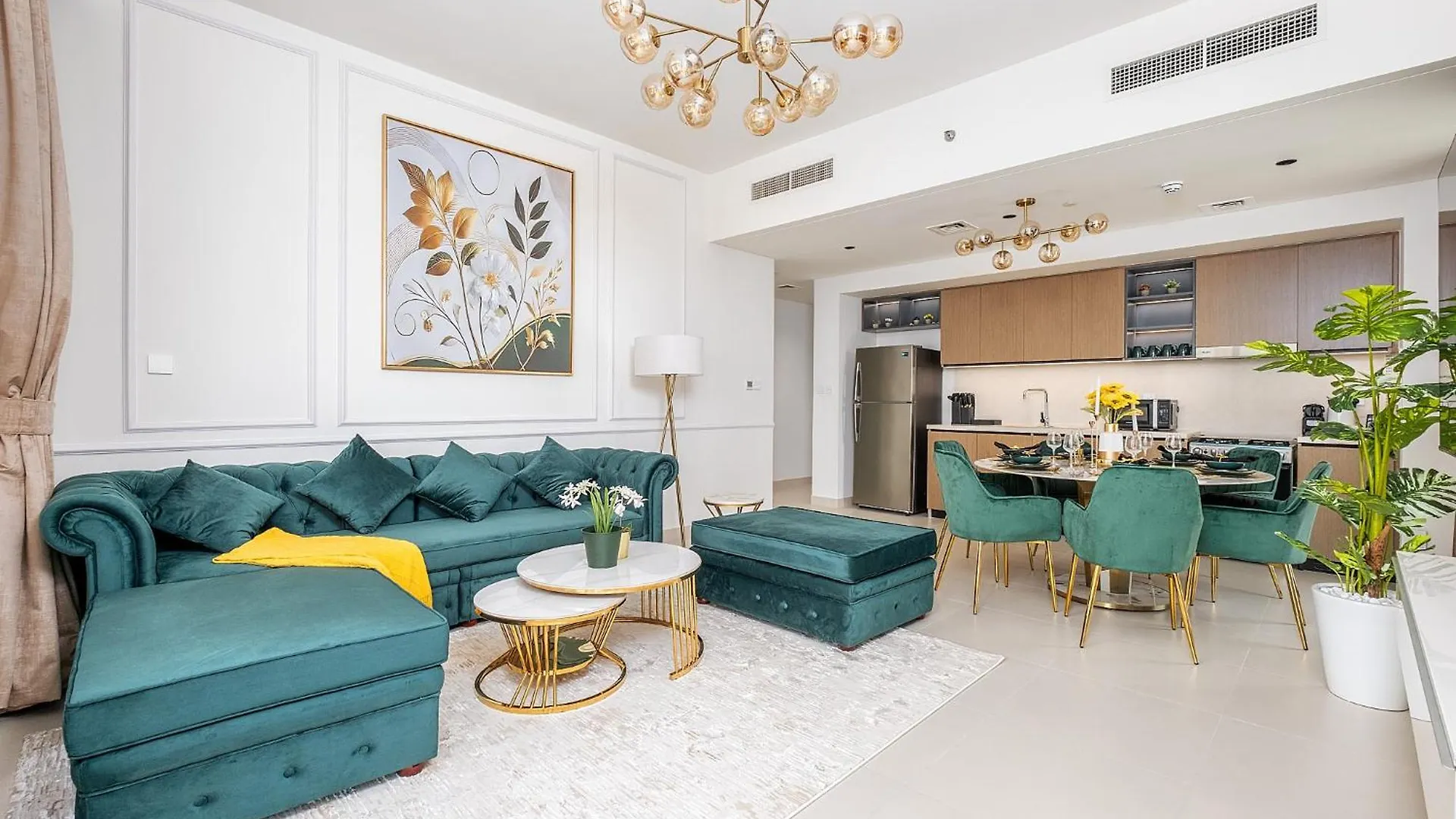 Stylish 2Br With Burj View & 5 Min From Dubai Mall