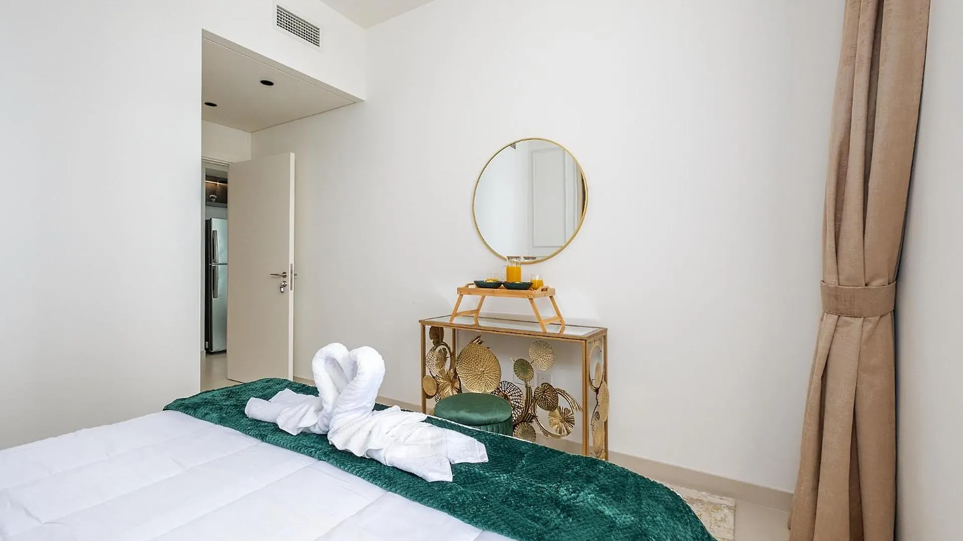 Stylish 2Br With Burj View & 5 Min From Dubai Mall