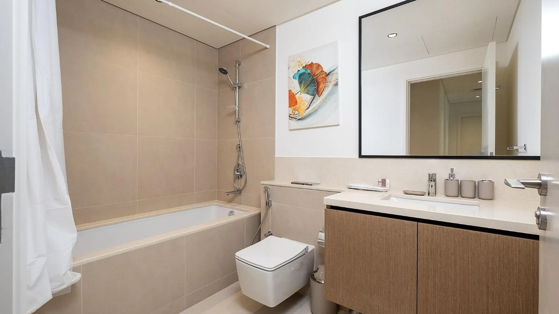 Stylish 2Br With Burj View & 5 Min From Dubai Mall 0*,