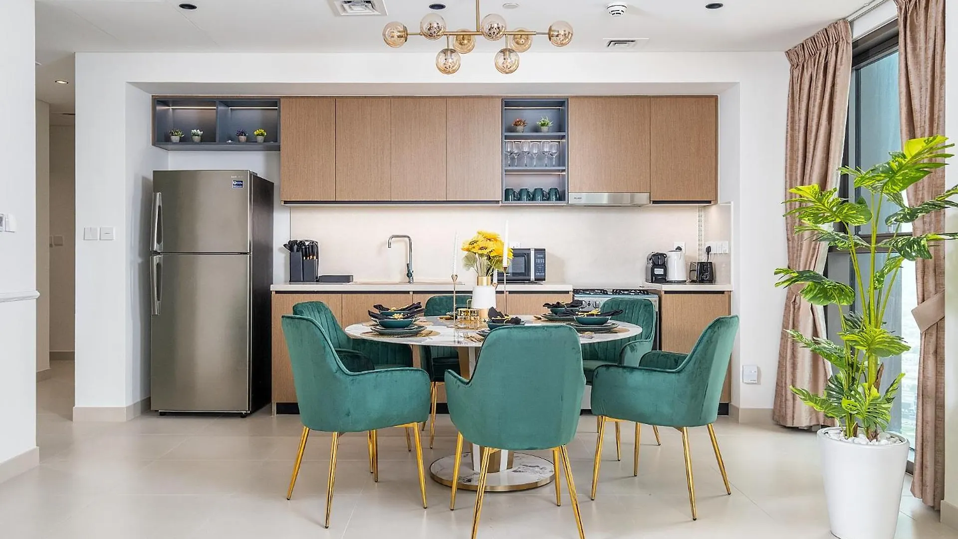 Stylish 2Br With Burj View & 5 Min From Dubai Mall United Arab Emirates