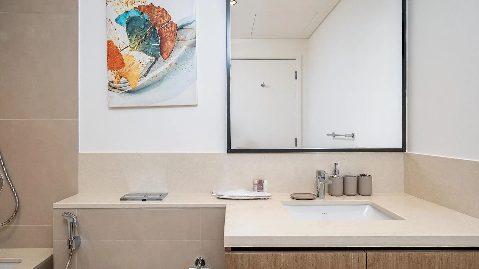 Stylish 2Br With Burj View & 5 Min From Dubai Mall