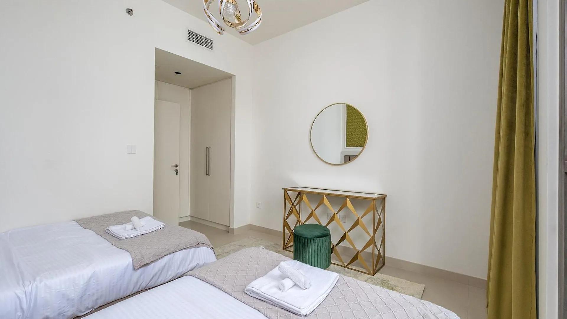 Apartment Stylish 2Br With Burj View & 5 Min From Dubai Mall United Arab Emirates