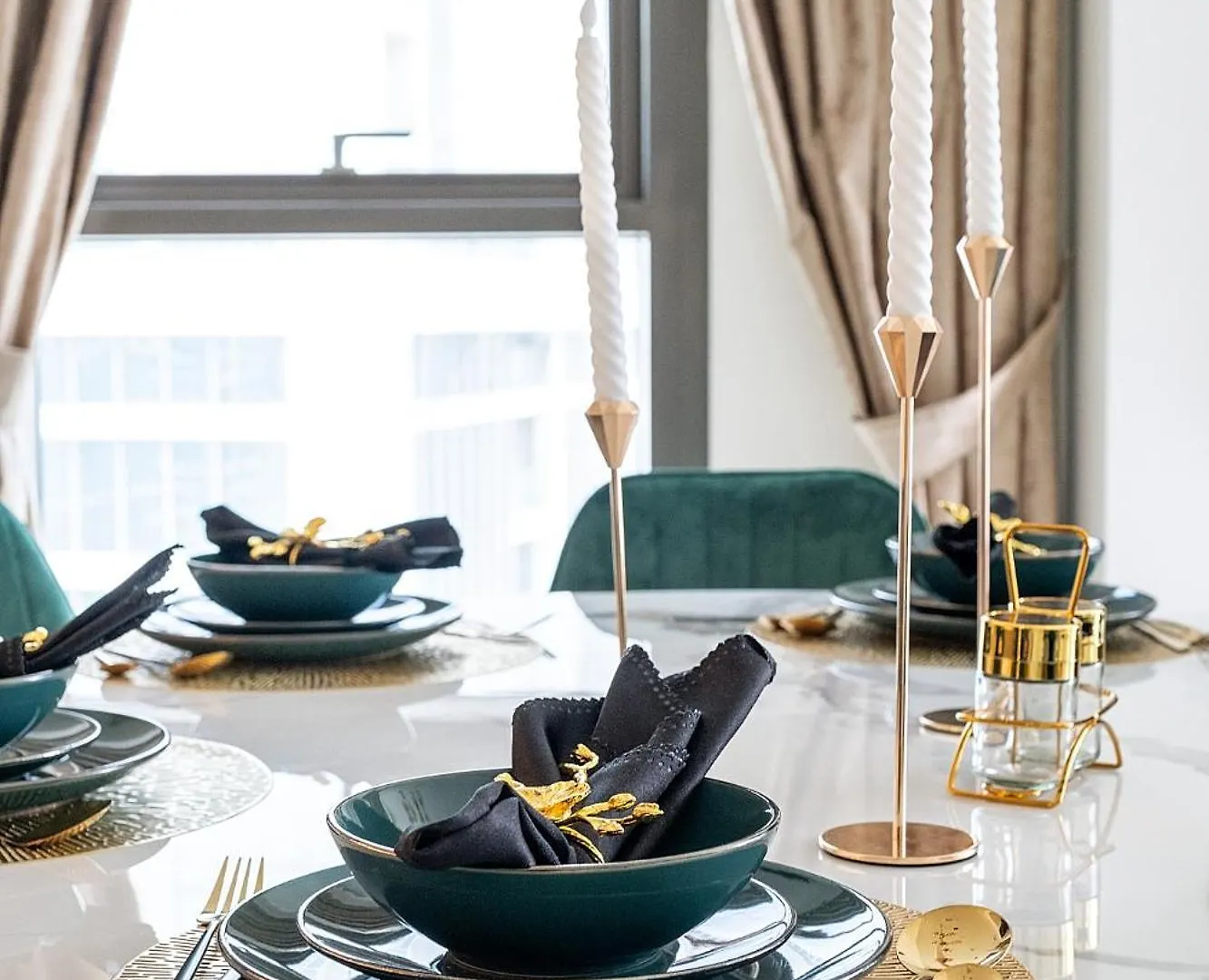 Stylish 2Br With Burj View & 5 Min From Dubai Mall 0*,