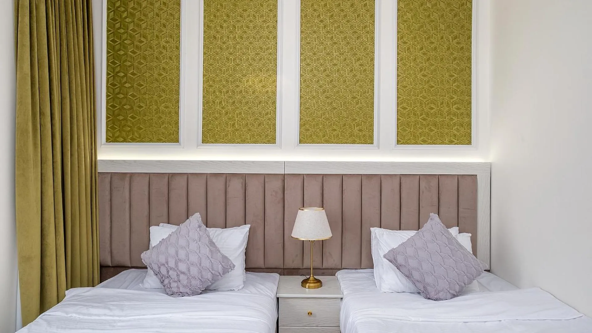 Stylish 2Br With Burj View & 5 Min From Dubai Mall