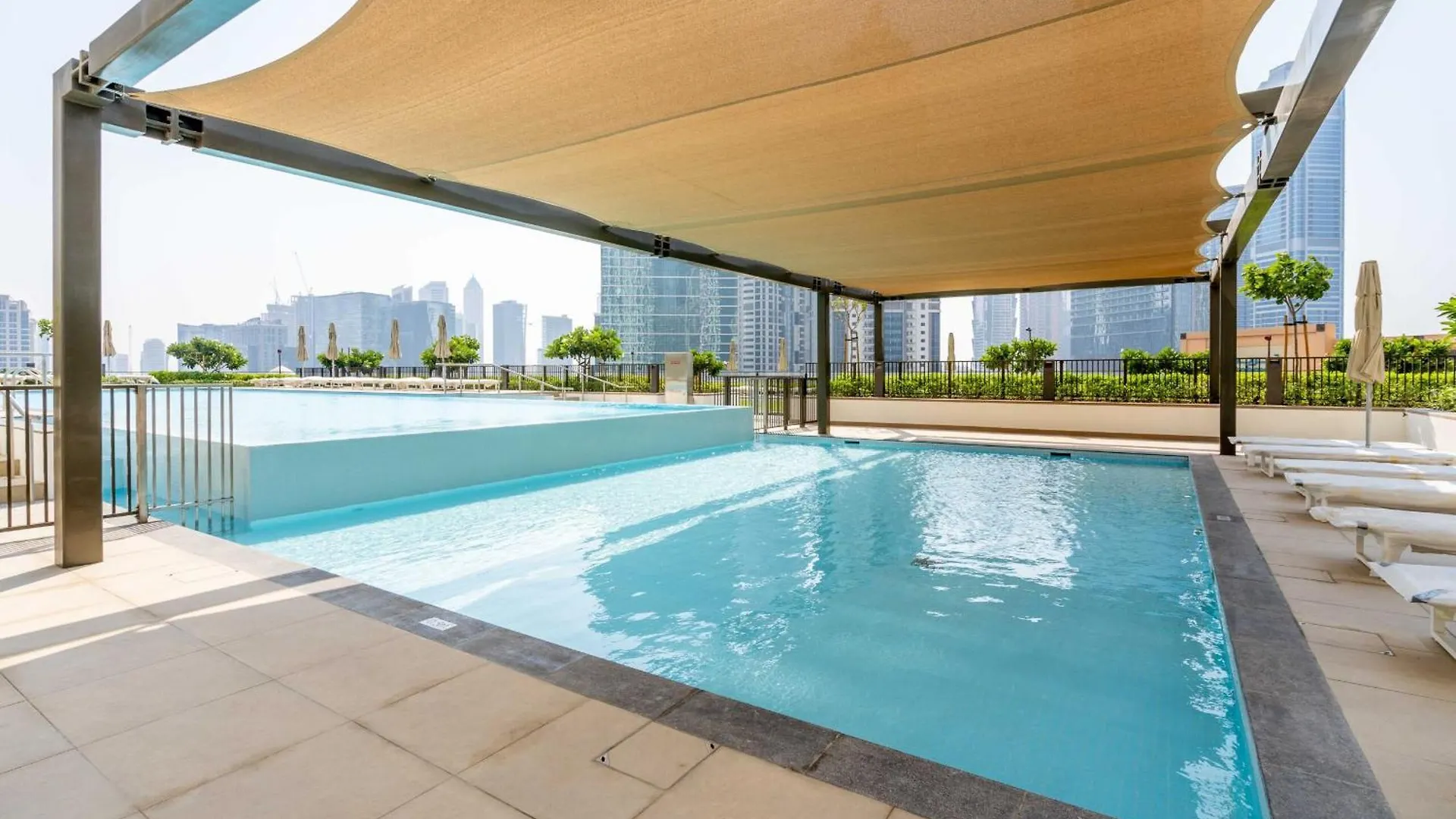 Apartment Stylish 2Br With Burj View & 5 Min From Dubai Mall