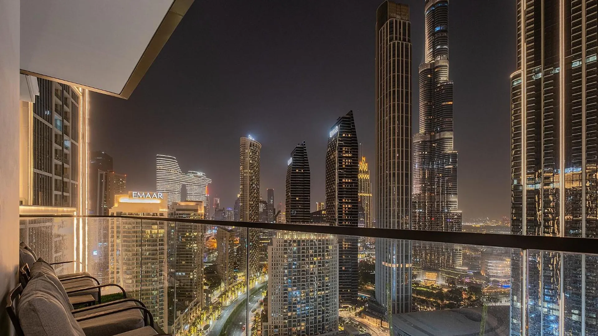 Stylish 2Br With Burj View & 5 Min From Dubai Mall 0*,  Ηνωμένα Αραβικά Εμιράτα