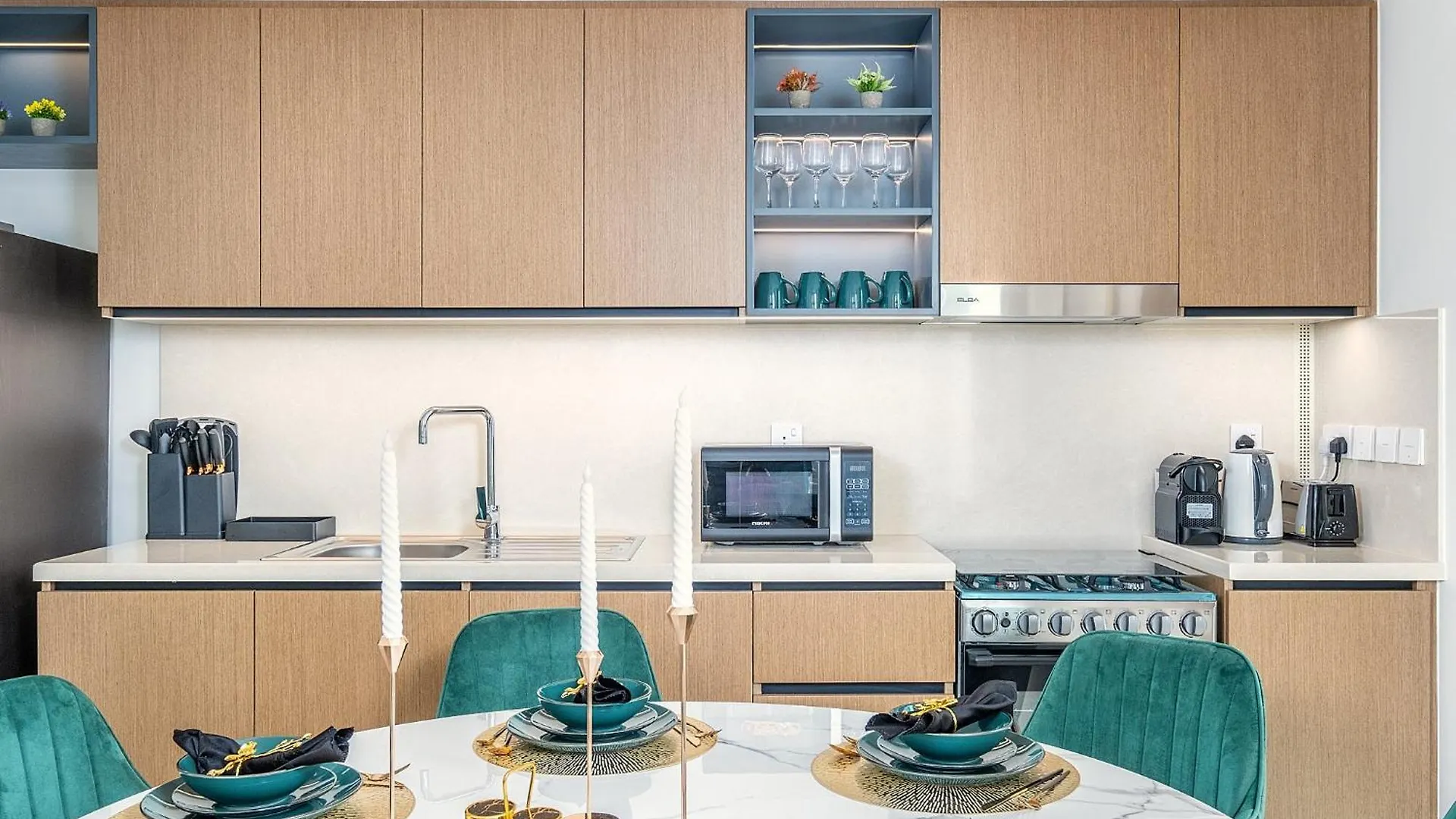 Stylish 2Br With Burj View & 5 Min From Dubai Mall Ηνωμένα Αραβικά Εμιράτα
