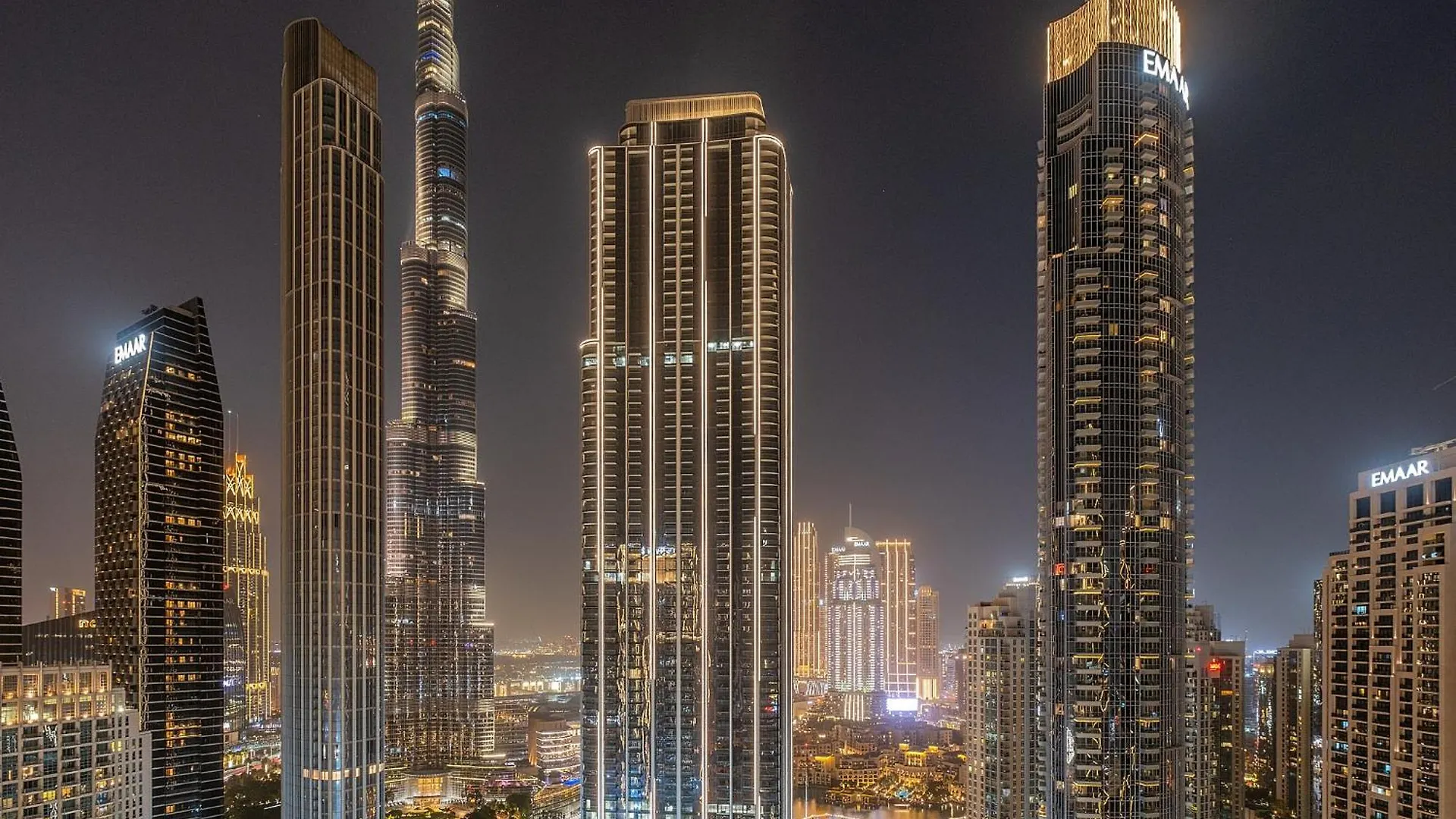 Stylish 2Br With Burj View & 5 Min From Dubai Mall Ηνωμένα Αραβικά Εμιράτα